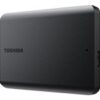Toshiba Canvio Harddisk Basics 4TB 2.5" USB 3.2 Gen 1 USB 2.0