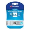 Verbatim microSDHC 32GB 10MB/s