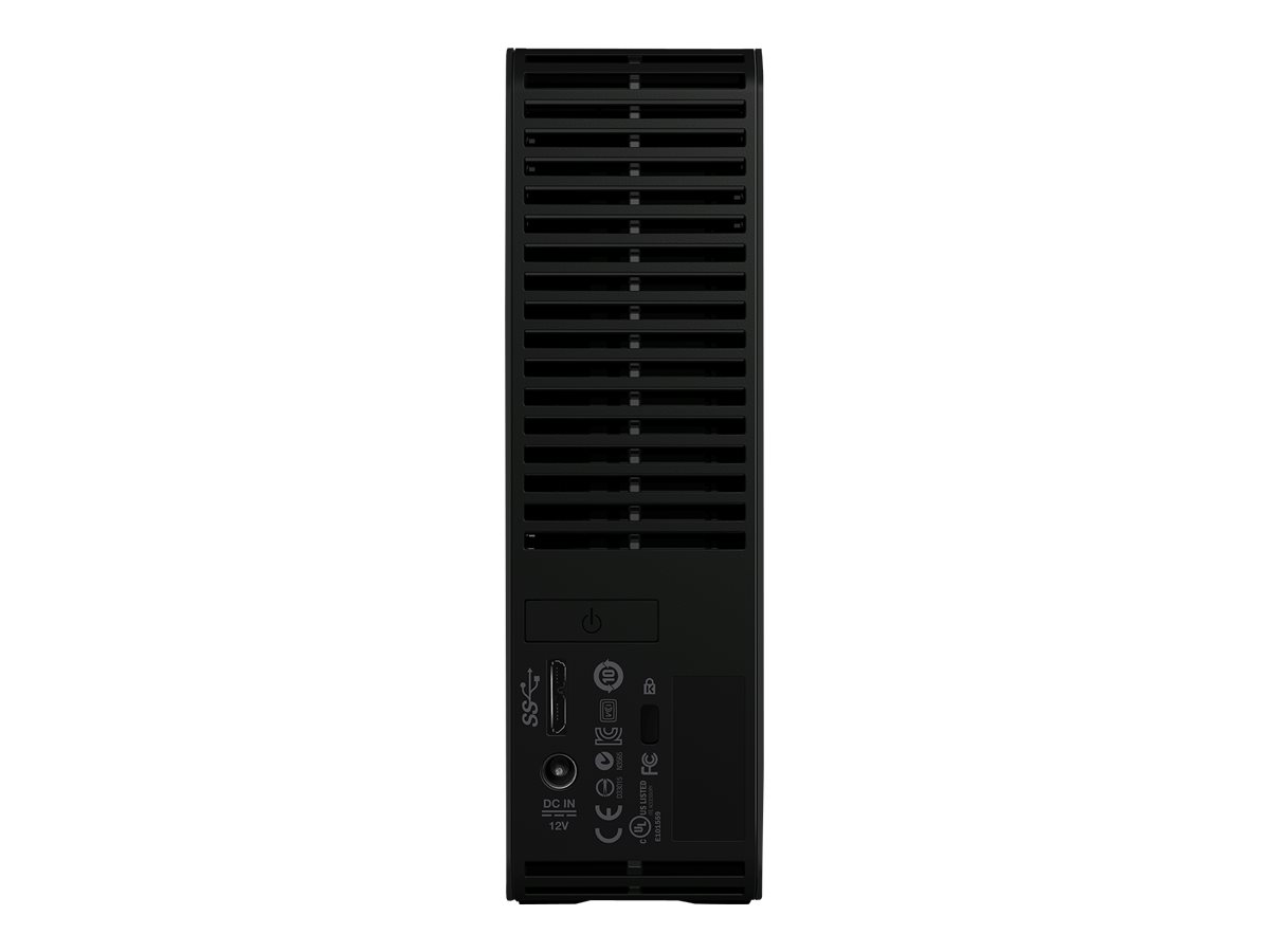 WD Elements Desktop Harddisk WDBWLG0060HBK 6TB USB 3.0