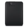 WD Elements Portable Harddisk WDBNEF0060BBK 6TB USB 3.2 Gen 1