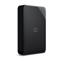 WD Elements SE Harddisk WDBG8A0060BBK 6TB USB 3.2 Gen 1