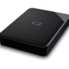 WD Elements SE Harddisk WDBG8A0060BBK 6TB USB 3.2 Gen 1