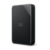 WD Elements SE Harddisk WDBG8A0060BBK 6TB USB 3.2 Gen 1