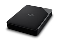 WD Elements SE Harddisk WDBG8A0060BBK 6TB USB 3.2 Gen 1