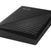 WD My Passport Harddisk WDBPKJ0040BBK 4TB USB 3.2 Gen 1