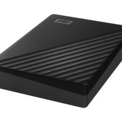 WD My Passport Harddisk WDBPKJ0040BBK 4TB USB 3.2 Gen 1