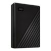 WD My Passport Harddisk WDBPKJ0040BBK 4TB USB 3.2 Gen 1