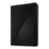 WD My Passport Harddisk WDBPKJ0040BBK 4TB USB 3.2 Gen 1