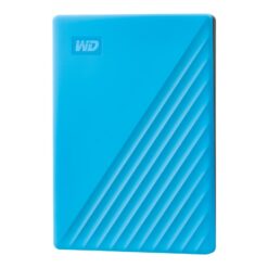 WD My Passport Harddisk WDBYVG0020BBL 2TB USB 3.2 Gen 1