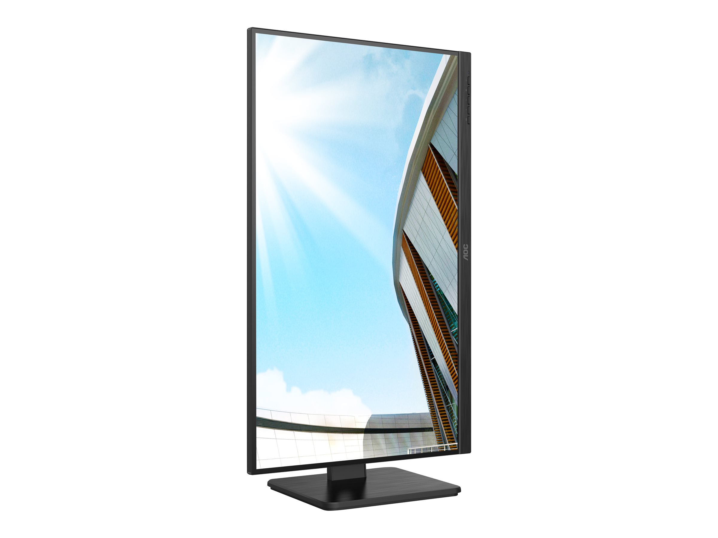 AOC 27P2Q 27" 1080p 75Hz Bildskärm