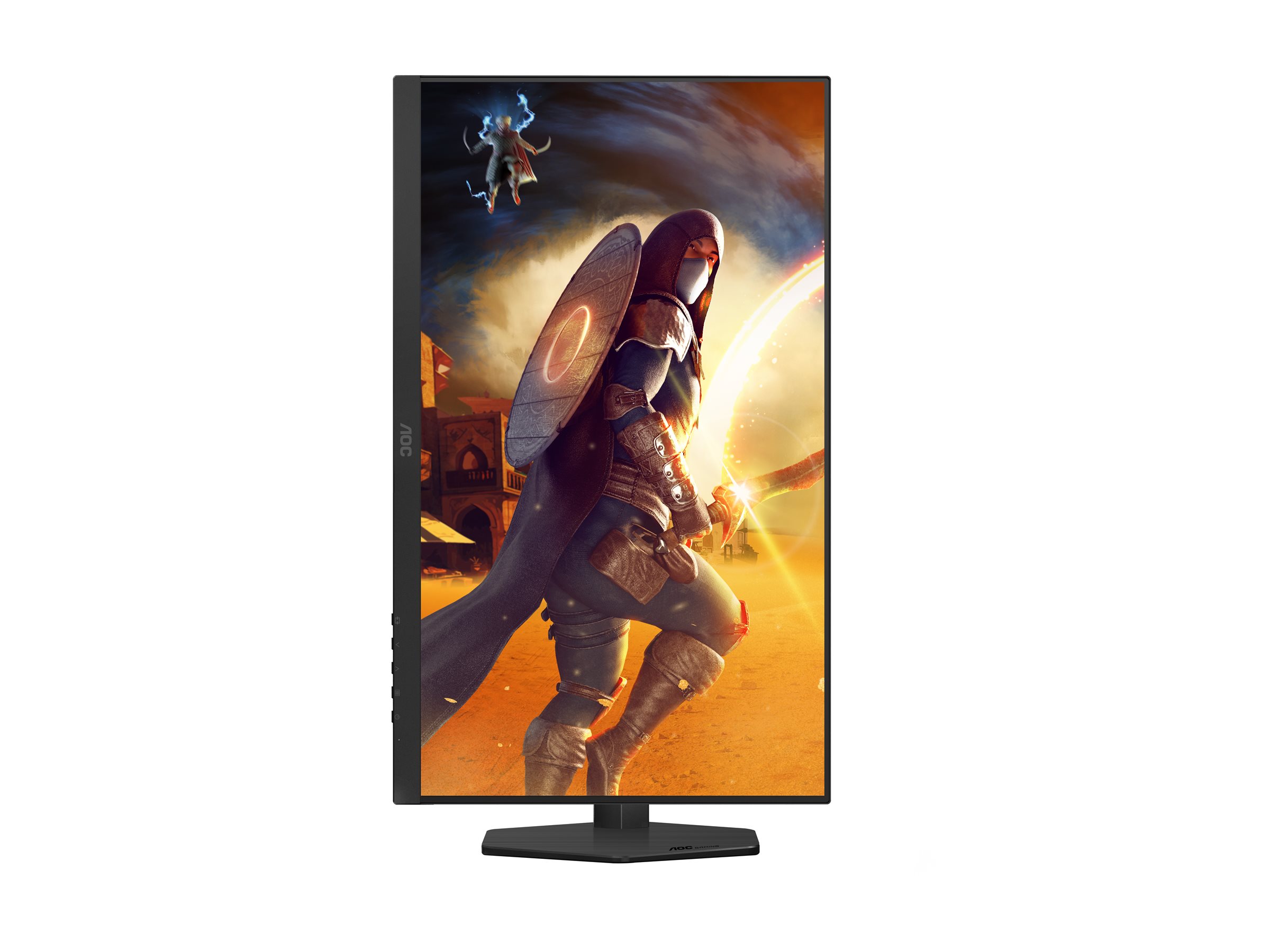 AOC 27" 4K gamingskärm U27G4R