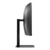 AOC Value-line CU34V5CW 34" WQHD 100Hz Bildskärm - Svart