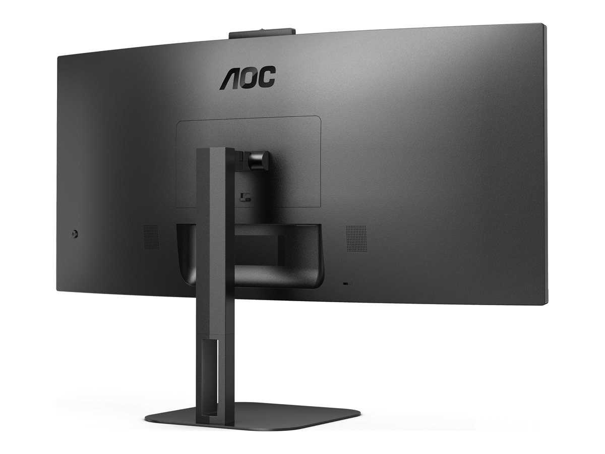 AOC Value-line CU34V5CW 34" WQHD 100Hz Bildskärm - Svart