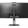 AOC Value-line CU34V5CW 34" WQHD 100Hz Bildskärm - Svart