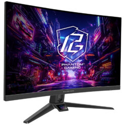 ASRock Phantom Gaming PG27FRS1A 27" 1920 x 1080 (FHD) HDMI DisplayPort 280Hz