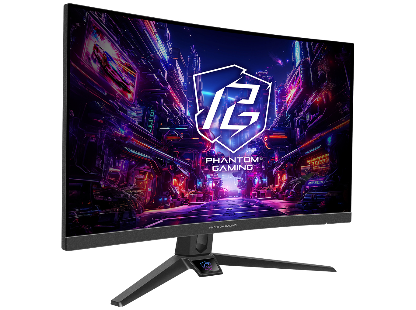 ASRock Phantom Gaming PG27FRS1A 27" 1920 x 1080 (FHD) HDMI DisplayPort 280Hz