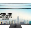 ASUS VA34VCPSR 34 VA 3440 x 1440 (UltraWide) HDMI DisplayPort USB C 100Hz