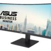 ASUS VA34VCPSR 34 VA 3440 x 1440 (UltraWide) HDMI DisplayPort USB C 100Hz1