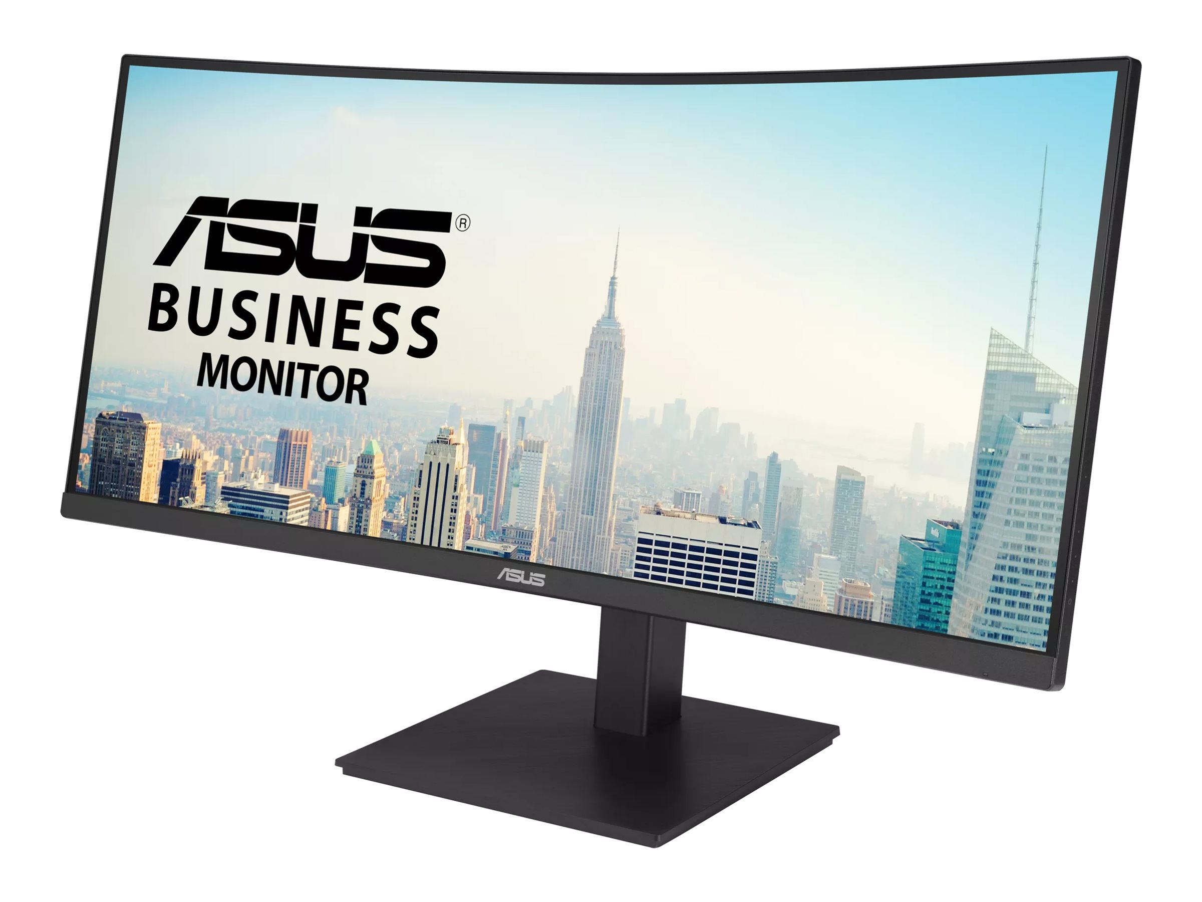 ASUS VA34VCPSR 34 VA 3440 x 1440 (UltraWide) HDMI DisplayPort USB C 100Hz1
