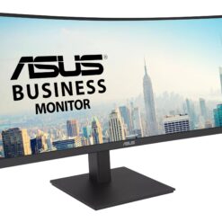 ASUS VA34VCPSR 34 VA 3440 x 1440 (UltraWide) HDMI DisplayPort USB C 100Hz2