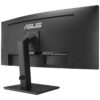 ASUS VA34VCPSR 34 VA 3440 x 1440 (UltraWide) HDMI DisplayPort USB C 100Hz5