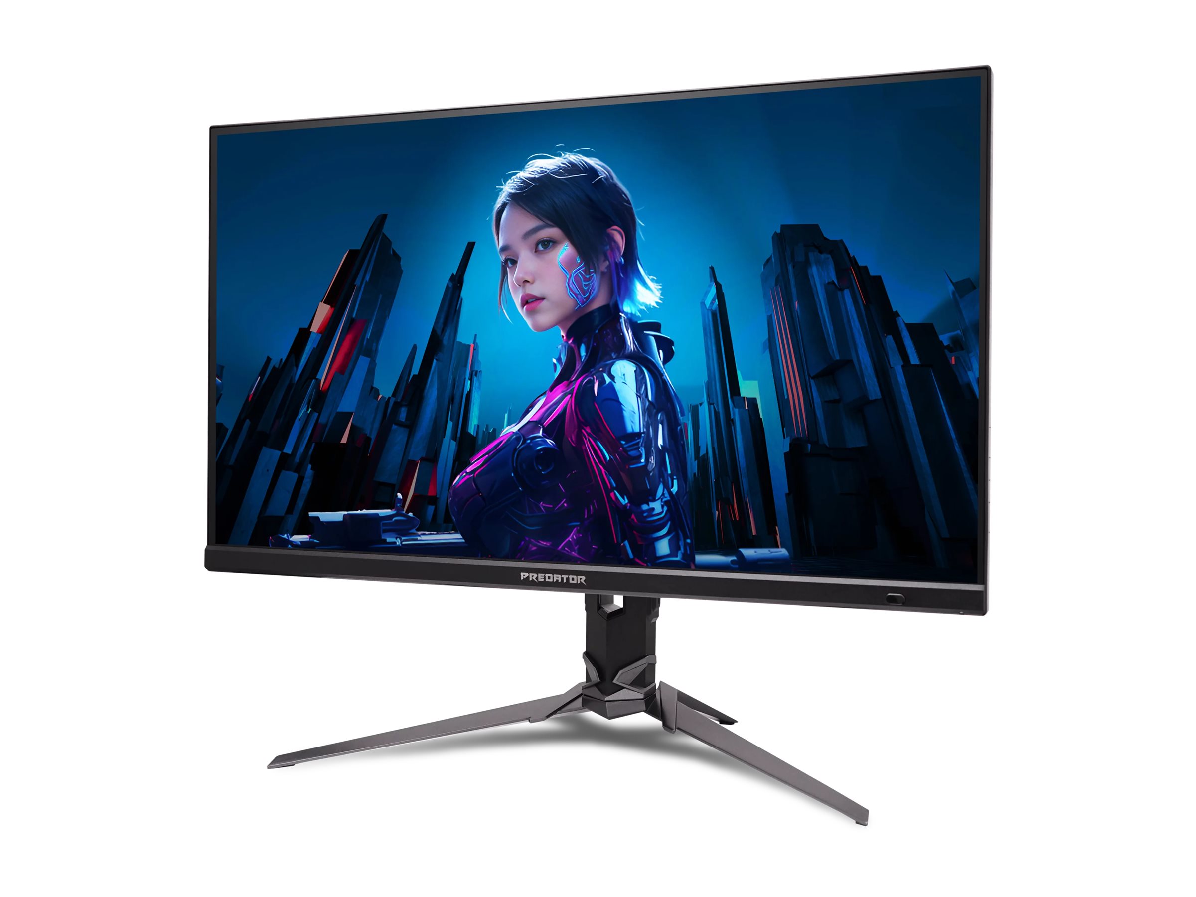 Acer Predator XB273K V5 27" – 4K UHD IPS Gaming - Svart