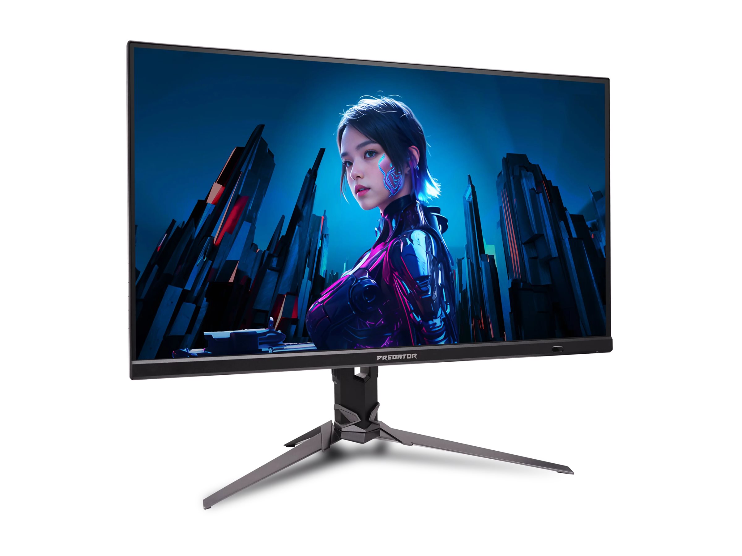 Acer Predator XB273K V5 27" – 4K UHD IPS Gaming - Svart
