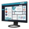 EIZO FlexScan Skärm EV2495-BK 24.1" 1920 x 1200 HDMI DisplayPort USB-C Pivot