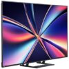 Hisense 50E8Q 50" 4K UHD ULED Mini LED Smart TV - Svart