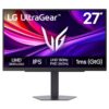 LG UltraGear 27G810A-B 27 tum gamingskärm framifrån