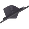 LG UltraGear 27G810A-B gamingskärm sedd uppifrån