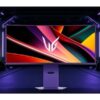 LG UltraGear 34G600A B 34 Curved UltraWide VA Gaming skärm 160 Hz – Svart4