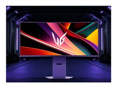 LG UltraGear 34G600A B 34 Curved UltraWide VA Gaming skärm 160 Hz – Svart4