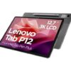 Lenovo Tab P12 12.7" 8GB RAM 256GB – Storm Grey