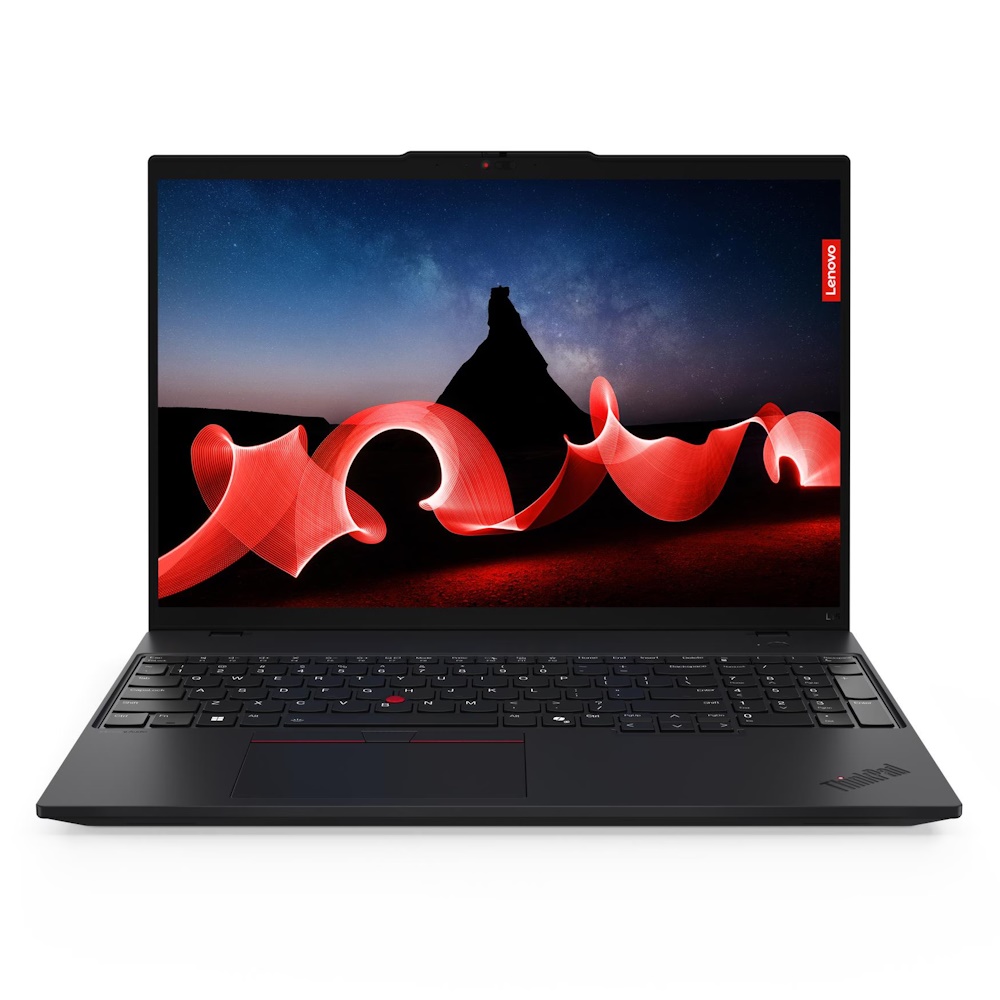 Lenovo ThinkPad L16 Gen 1 16" WUXGA – Core Ultra 5 16GB DDR5 1TB SSD Win 11 Pro - New Open Box