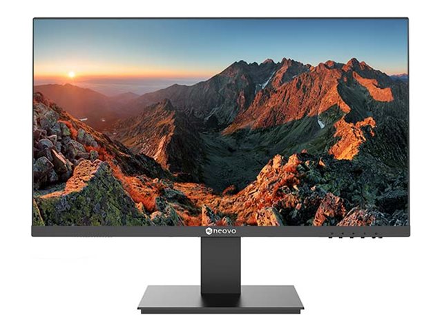 Neovo LA2403 24 IPS 1920 x 1080 (Full HD) VGA (HD 15) HDMI DisplayPort 100Hz
