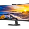 Philips 34E1C5600HE 34" 100Hz Böjd Bildskärm