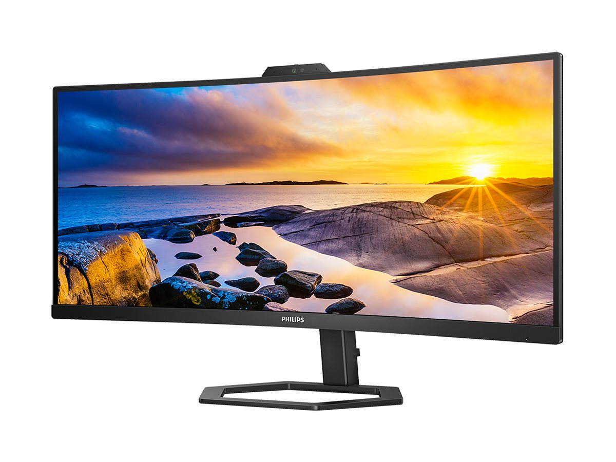 Philips 34E1C5600HE 34" 100Hz Böjd Bildskärm