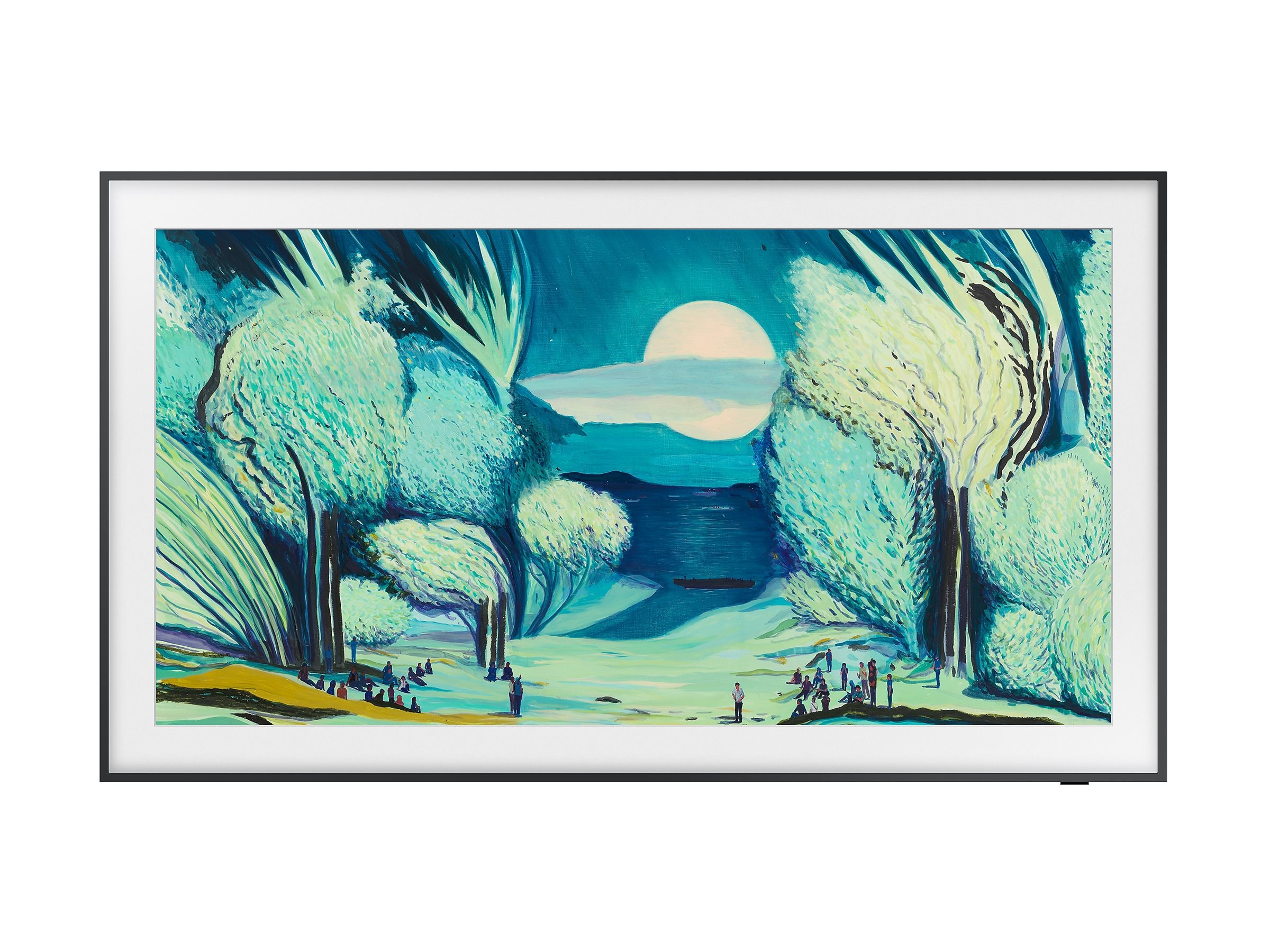 Samsung 55" The Frame QE55LS03FAU – 4K QLED Smart TV