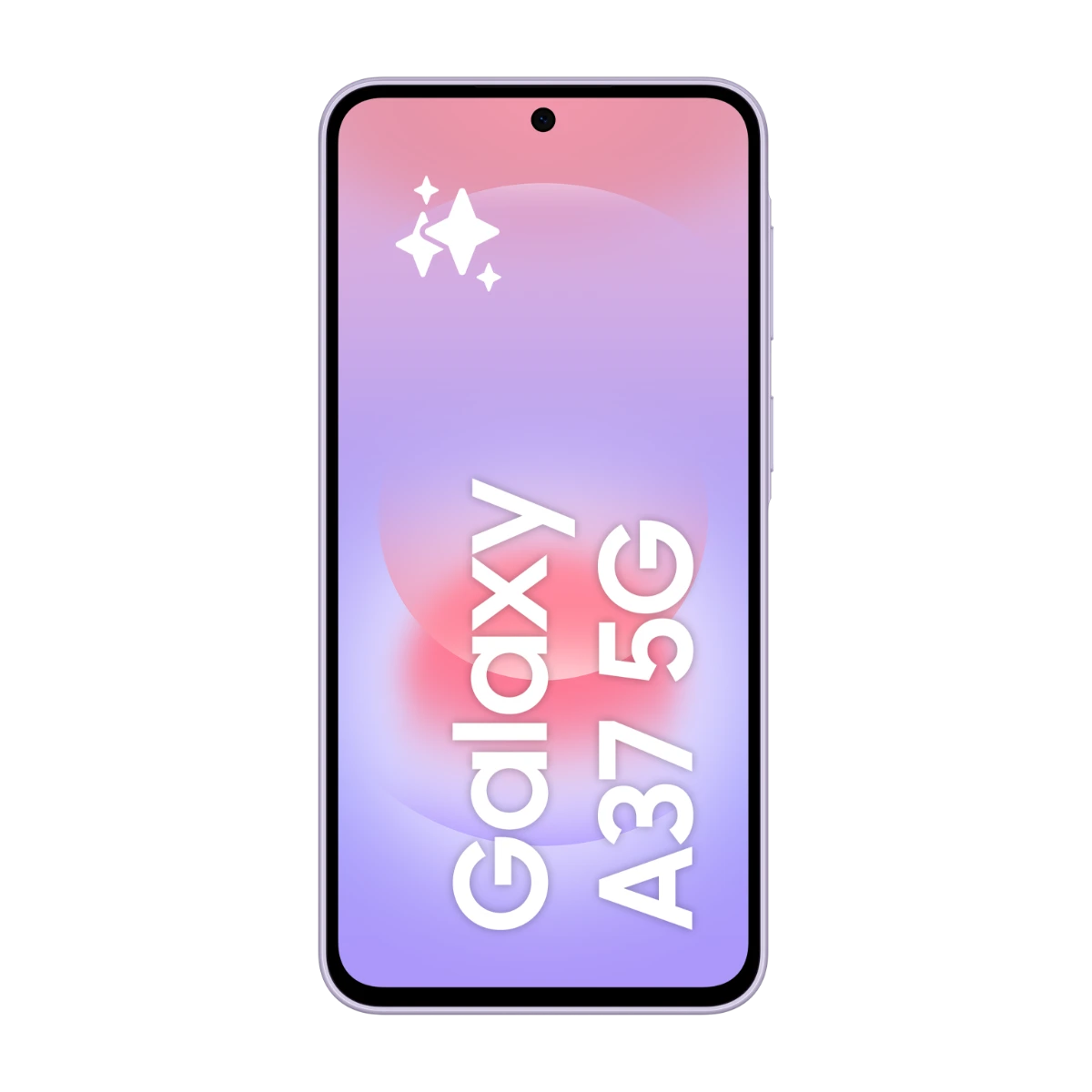 Samsung Galaxy A37 5G 256GB – Fantastisk Lavendel
