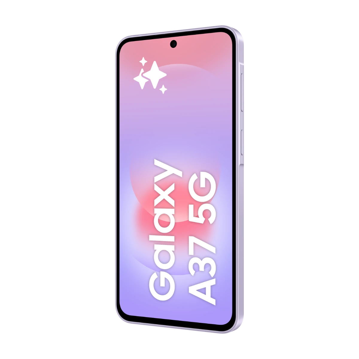 Samsung Galaxy A37 5G 256GB – Fantastisk Lavendel