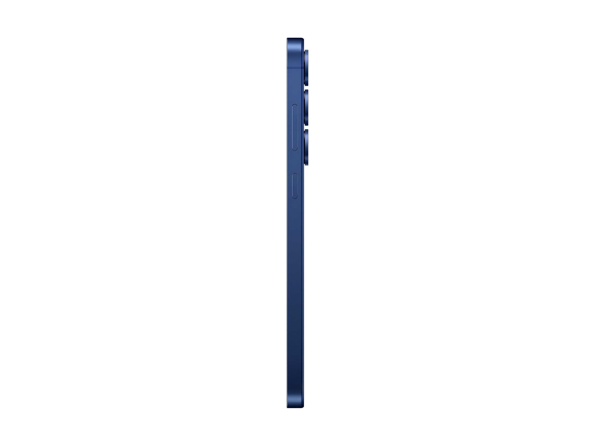 Samsung Galaxy S25+ 5G 256GB - Marineblå