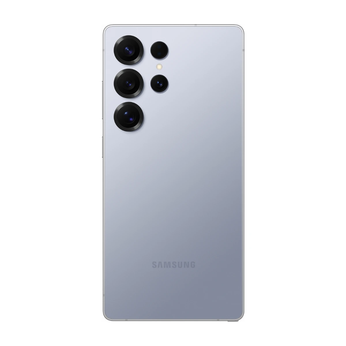 Samsung Galaxy S25 Ultra 5G 256GB Titan Silverblå - New Open Box