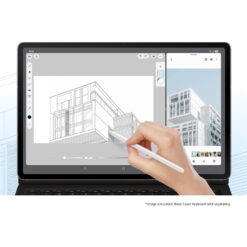 Samsung Galaxy Tab S10 FE+ 13.1" 5G 256GB 12GB Grå