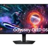 Samsung Odyssey OLED G5 S27FG500SU 27" 2560 x 1440 (2K) HDMI DisplayPort 180Hz