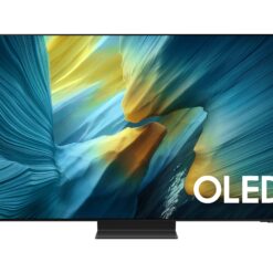 Samsung QE55S95FAT 55" S95F 4K OLED Smart TV Svart