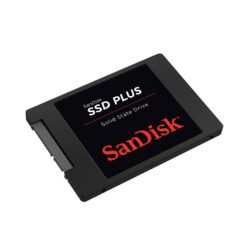 SanDisk SSD Plus 250GB 2.5" Serial SATA-600