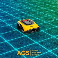 Stiga A 500 Kabelfri Robotgräsklippare