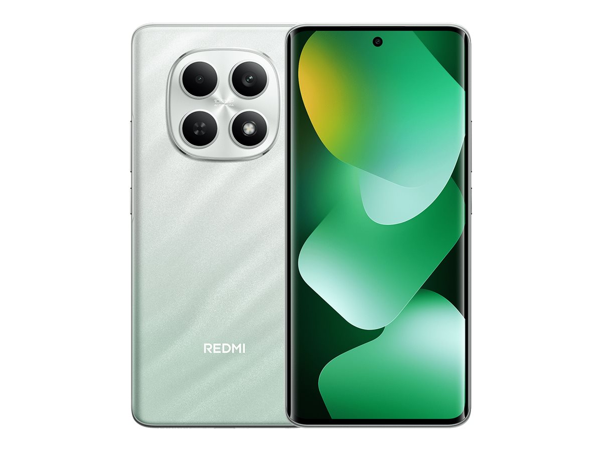 Xiaomi Redmi Note 15 8GB RAM 256GB – Skogsgrön