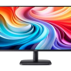 Acer EK251Q P6bi 25 tums Full HD-monitor sedd framifrån
